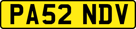 PA52NDV