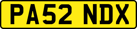 PA52NDX