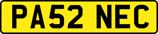 PA52NEC