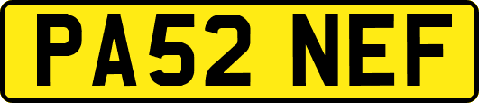PA52NEF
