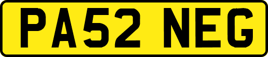 PA52NEG