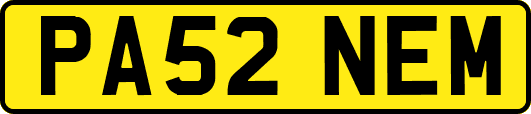 PA52NEM