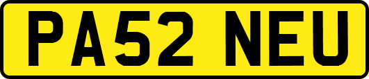 PA52NEU