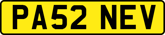 PA52NEV