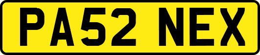 PA52NEX
