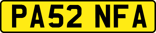 PA52NFA
