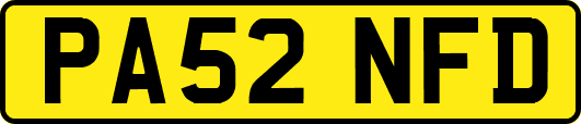 PA52NFD