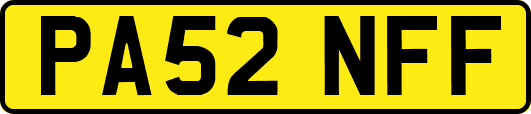 PA52NFF