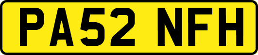 PA52NFH