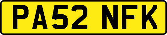 PA52NFK
