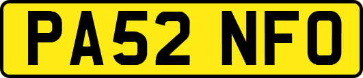 PA52NFO