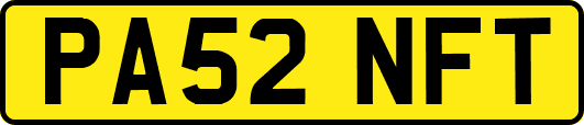 PA52NFT