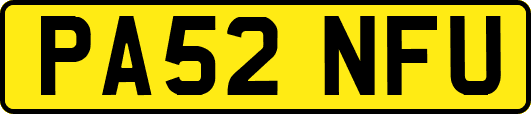 PA52NFU