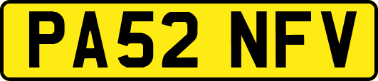 PA52NFV
