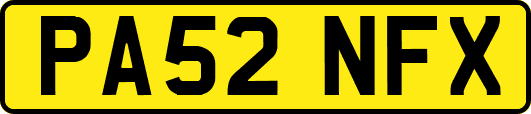 PA52NFX