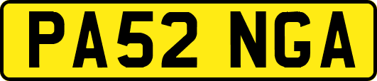 PA52NGA