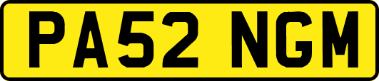 PA52NGM