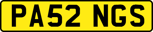 PA52NGS