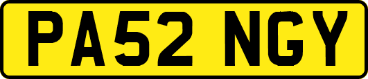 PA52NGY
