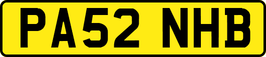 PA52NHB
