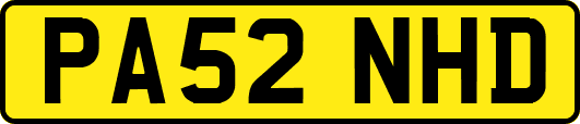 PA52NHD