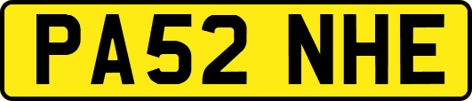 PA52NHE