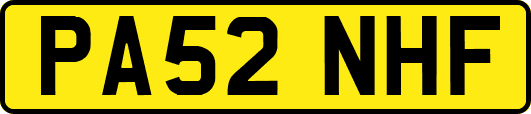 PA52NHF