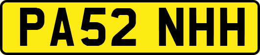 PA52NHH
