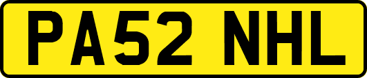 PA52NHL