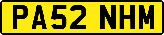 PA52NHM