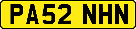 PA52NHN