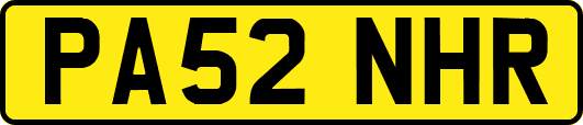PA52NHR