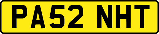 PA52NHT
