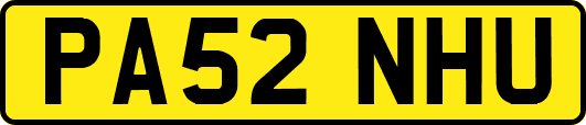 PA52NHU