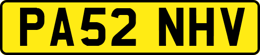 PA52NHV