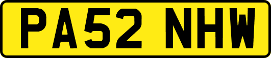 PA52NHW