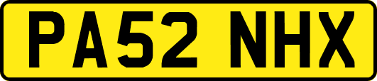 PA52NHX