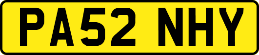 PA52NHY