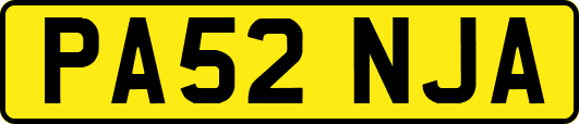 PA52NJA