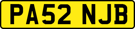 PA52NJB