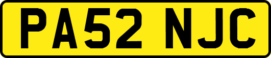 PA52NJC
