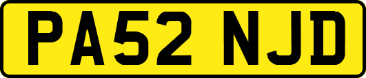 PA52NJD