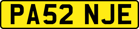 PA52NJE