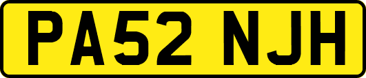 PA52NJH