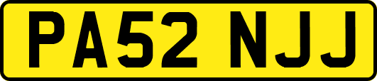 PA52NJJ