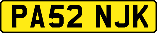PA52NJK