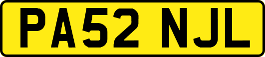 PA52NJL