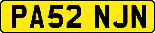 PA52NJN