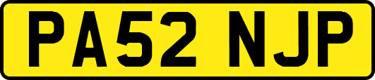 PA52NJP