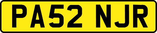 PA52NJR